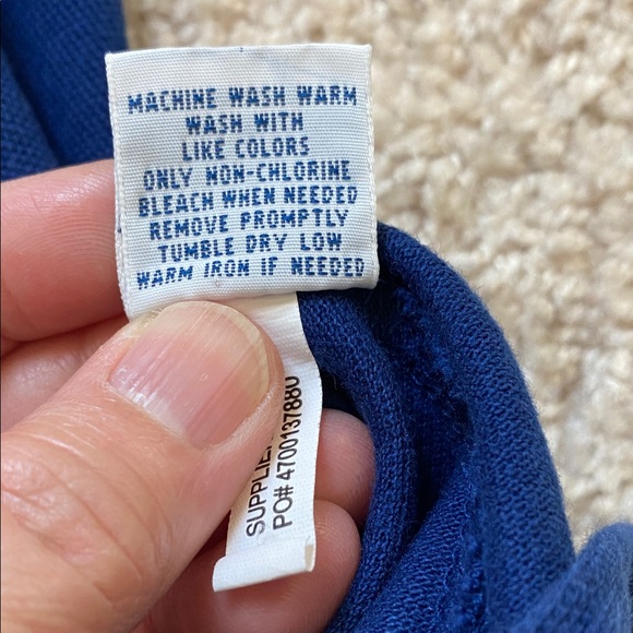 Ralph Lauren Blue Label Polo - Navy - Picture 12 of 12